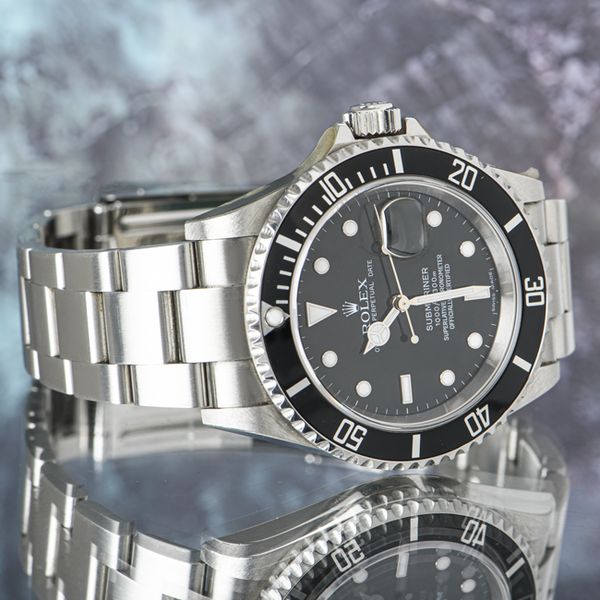 Rolex Submariner 16610